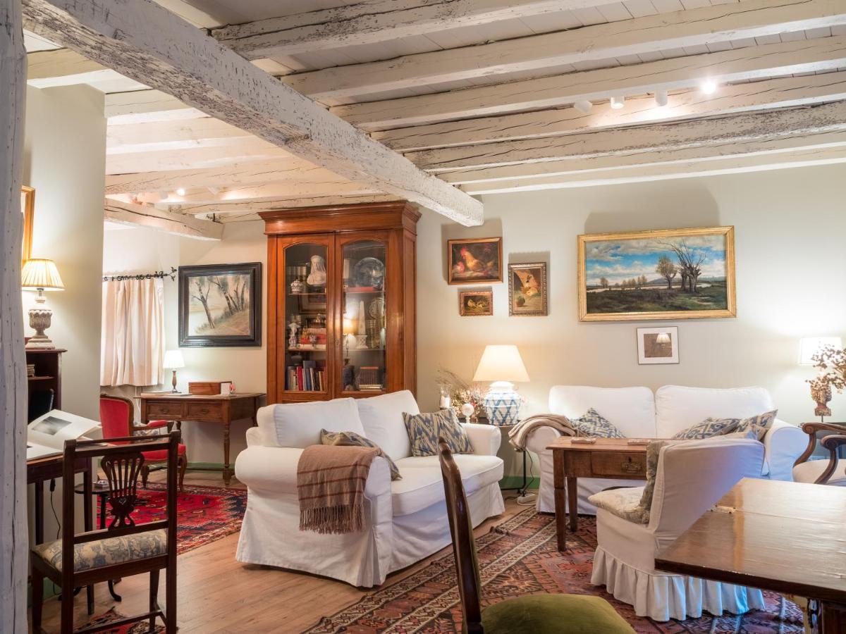 Encantadora Casa De Pueblo Con 5 Hab. En Burgos Santo Domingo De Silos Esterno foto