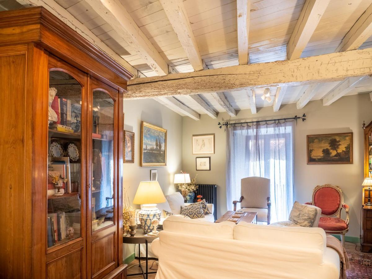 Encantadora Casa De Pueblo Con 5 Hab. En Burgos Santo Domingo De Silos Esterno foto