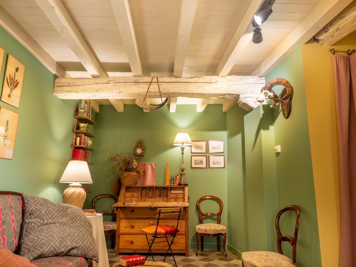 Encantadora Casa De Pueblo Con 5 Hab. En Burgos Santo Domingo De Silos Esterno foto