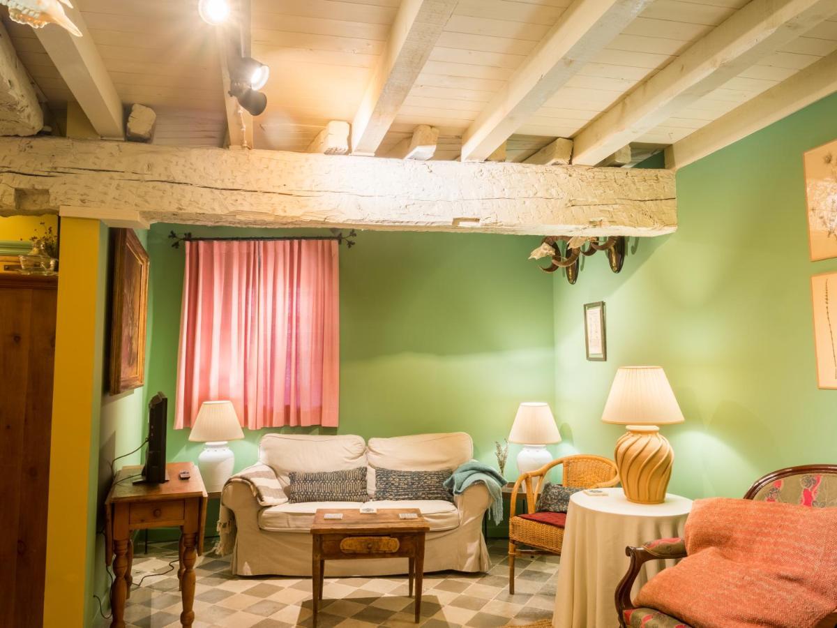 Encantadora Casa De Pueblo Con 5 Hab. En Burgos Santo Domingo De Silos Esterno foto