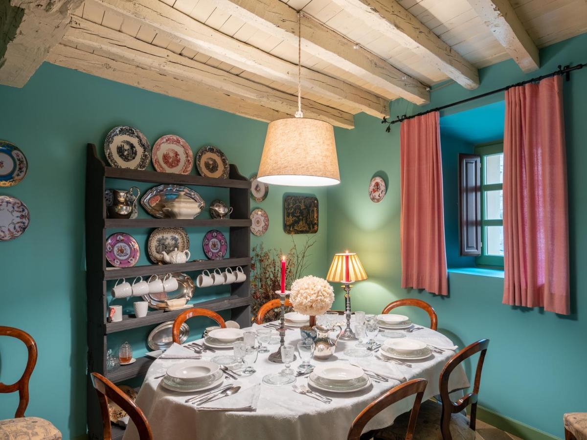 Encantadora Casa De Pueblo Con 5 Hab. En Burgos Santo Domingo De Silos Esterno foto