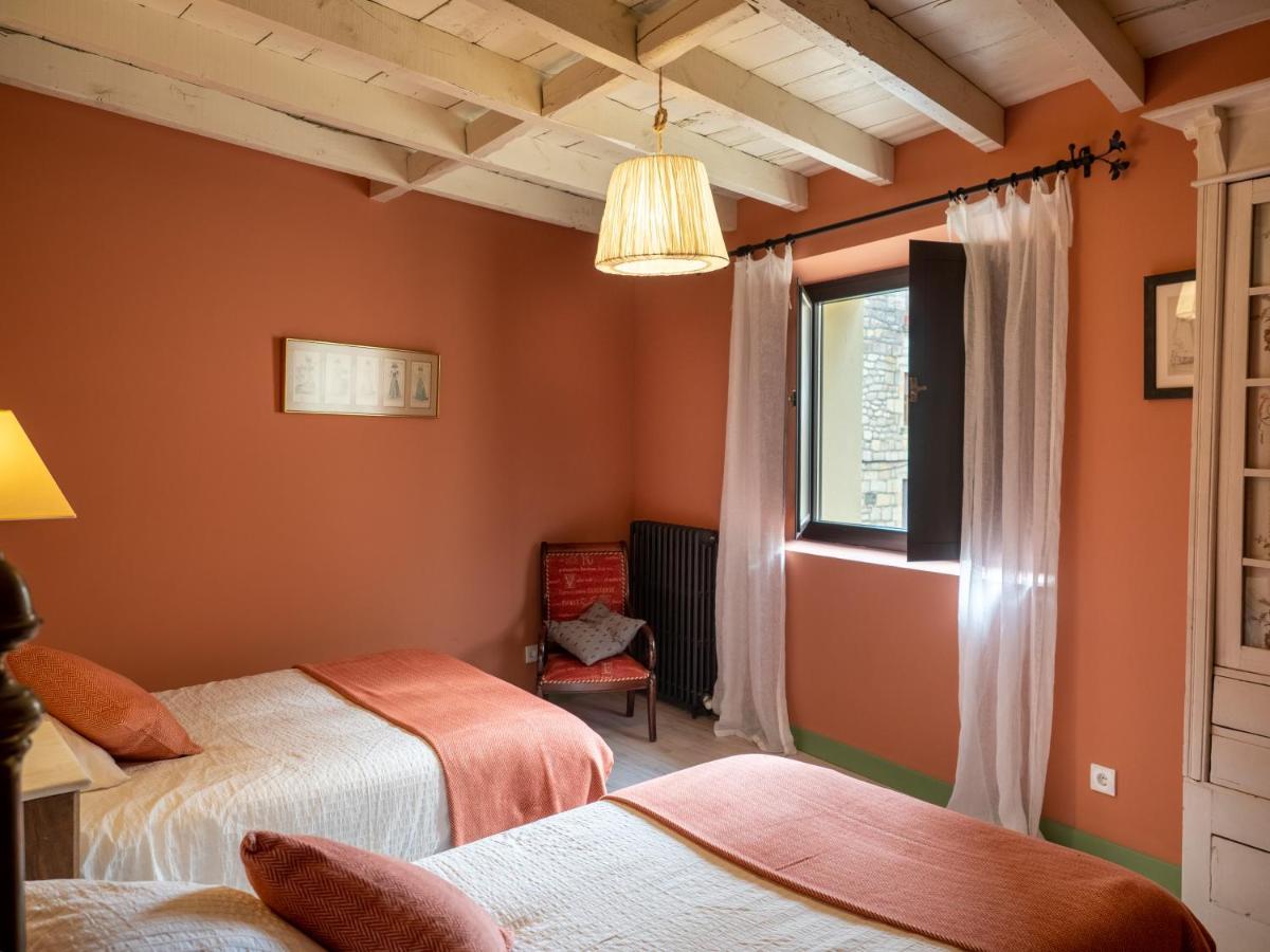 Encantadora Casa De Pueblo Con 5 Hab. En Burgos Santo Domingo De Silos Esterno foto