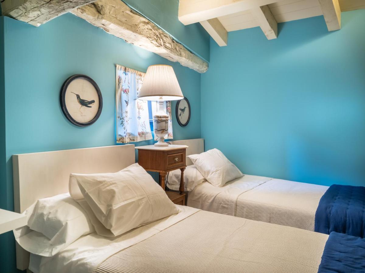 Encantadora Casa De Pueblo Con 5 Hab. En Burgos Santo Domingo De Silos Esterno foto