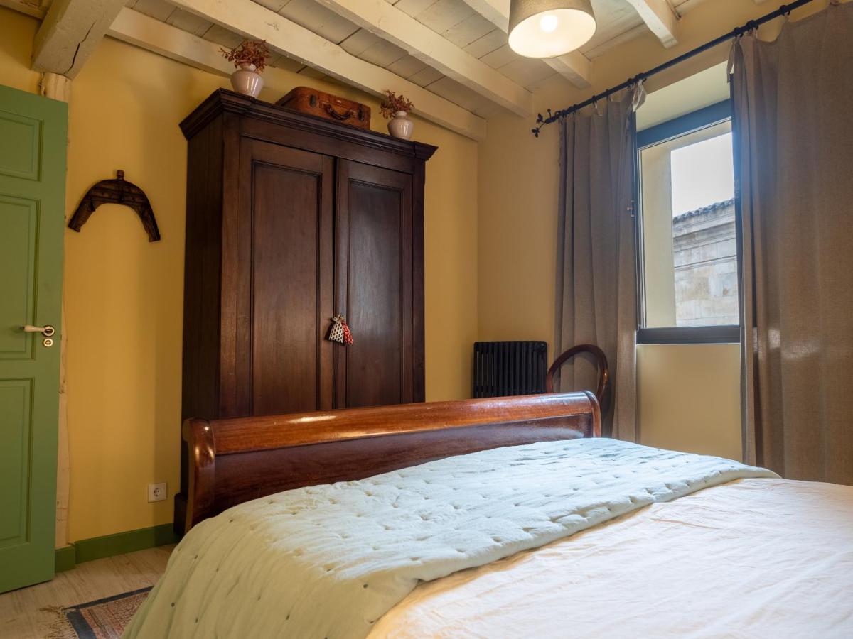 Encantadora Casa De Pueblo Con 5 Hab. En Burgos Santo Domingo De Silos Esterno foto