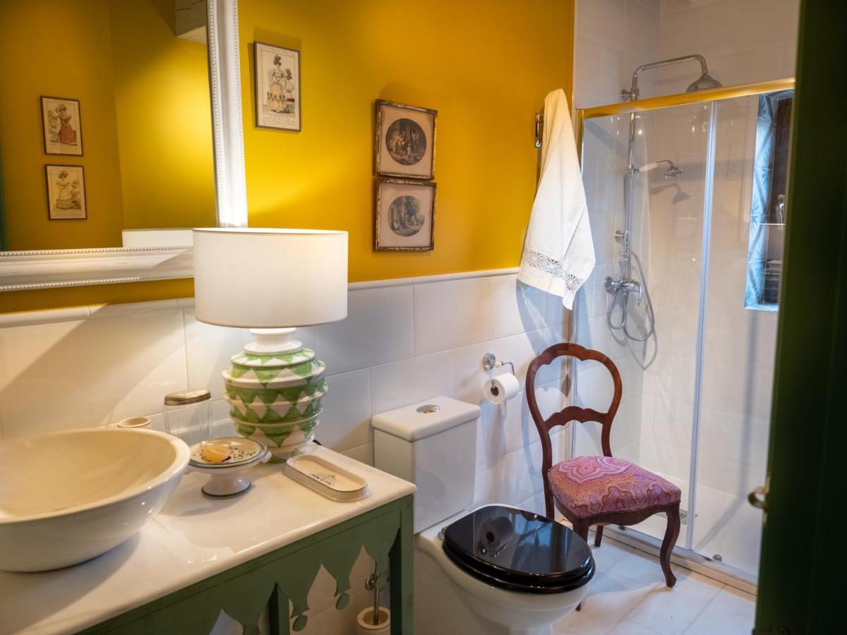 Encantadora Casa De Pueblo Con 5 Hab. En Burgos Santo Domingo De Silos Esterno foto