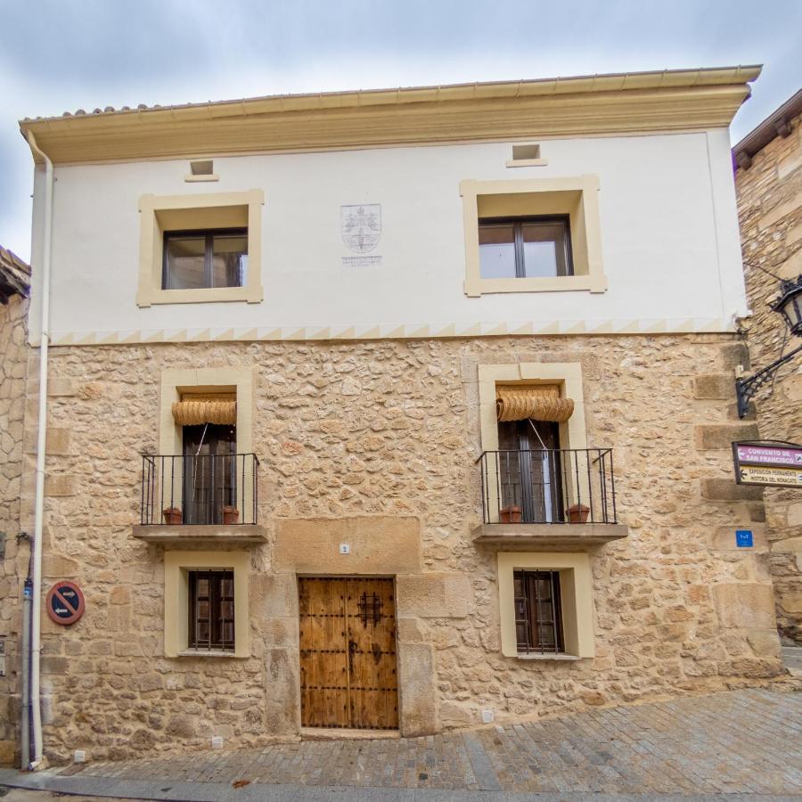 Encantadora Casa De Pueblo Con 5 Hab. En Burgos Santo Domingo De Silos Esterno foto